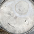 古董 Ulysse Nardin 懷錶銀色側邊士兵雕刻錶殼效果很好